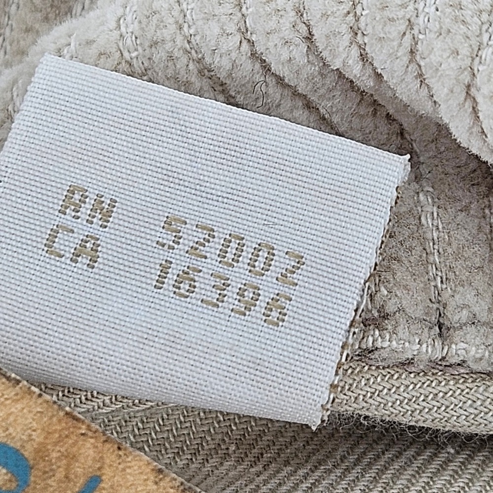 Liz‎ Claiborne Wide Whale Womens Corduroy Oversized Jacket Size M Blazer Cozy - Picture 9 of 9